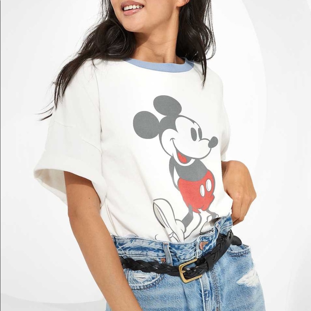 DISNEY X AE Graphic T-Shirt Mickey Mouse